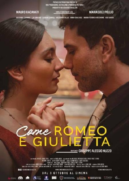 COME ROMEO E GIULIETTA
