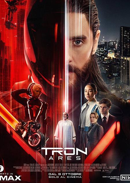 TRON - ARES
