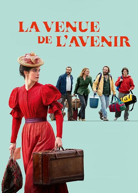 LA VENUE DE L'AVENIR (I COLORI DEL TEMPO)