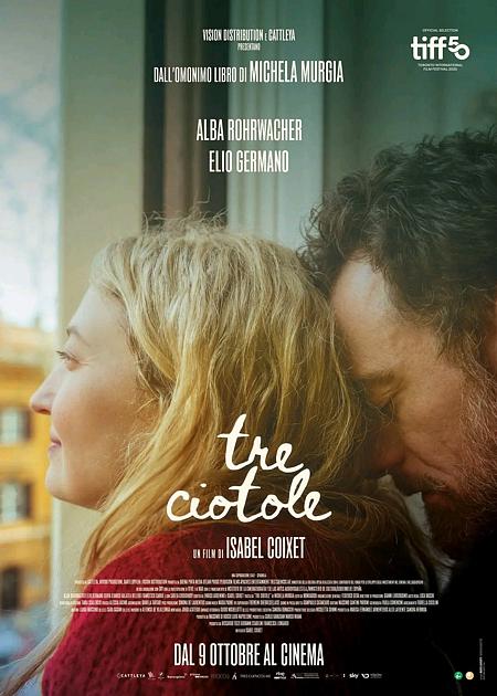 TRE CIOTOLE