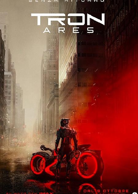 TRON - ARES