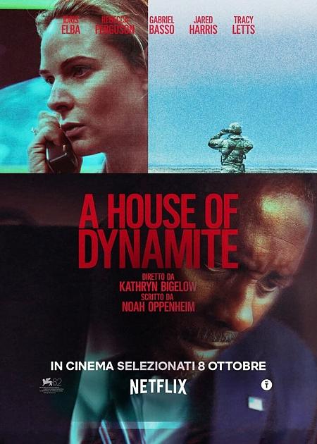 A HOUSE OF DYNAMITE
