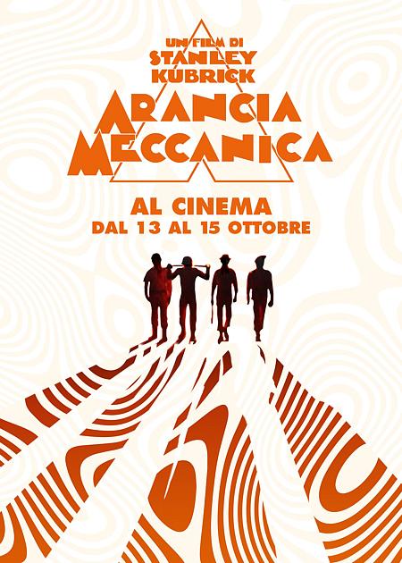 ARANCIA MECCANICA (RIED.) - V. O.
