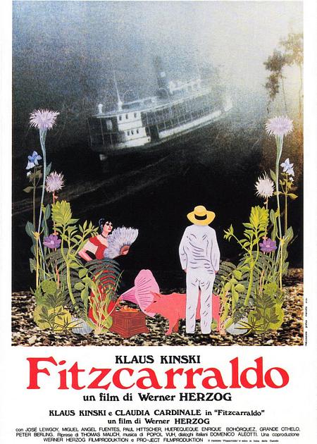 FITZCARRALDO (4K RIED.)