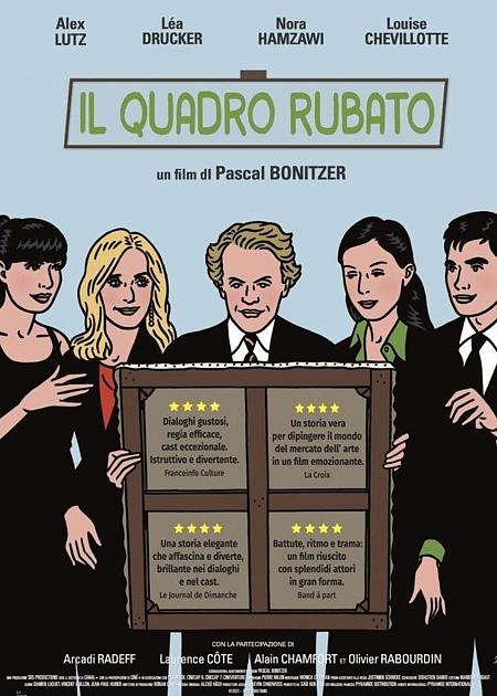 IL QUADRO RUBATO (LE TABLEAU VOLE')