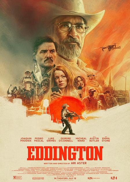 EDDINGTON - V. O.
