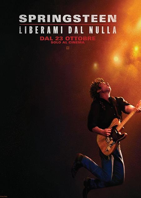 SPRINGSTEEN: LIBERAMI DAL NULLA (SPRINGSTEEN: DELIVER ME FROM NOWHERE)