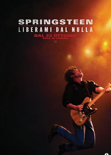 SPRINGSTEEN: LIBERAMI DAL NULLA (SPRINGSTEEN: DELIVER ME FROM NOWHERE)
