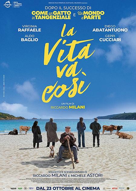 LA VITA VA COSI'