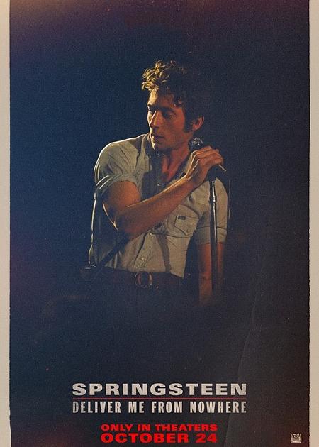 SPRINGSTEEN: LIBERAMI DAL NULLA (SPRINGSTEEN: DELIVER ME FROM NOWHERE) - V. O.