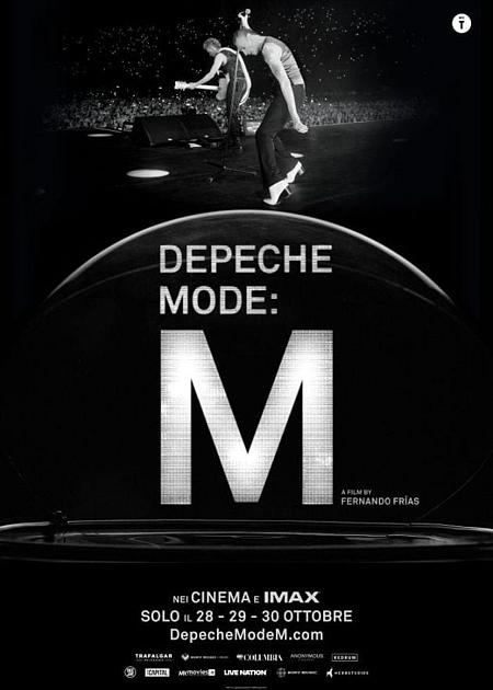 DEPECHE MODE: M