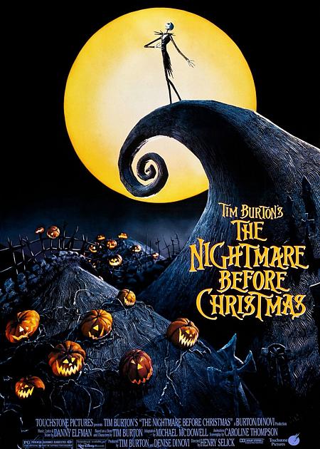 NIGHTMARE BEFORE CHRISTMAS (THE NIGHTMARE BEFORE CHRISTMAS)