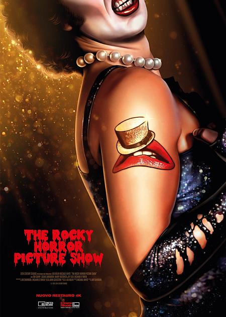 THE ROCKY HORROR PICTURE SHOW V.O. SOTT