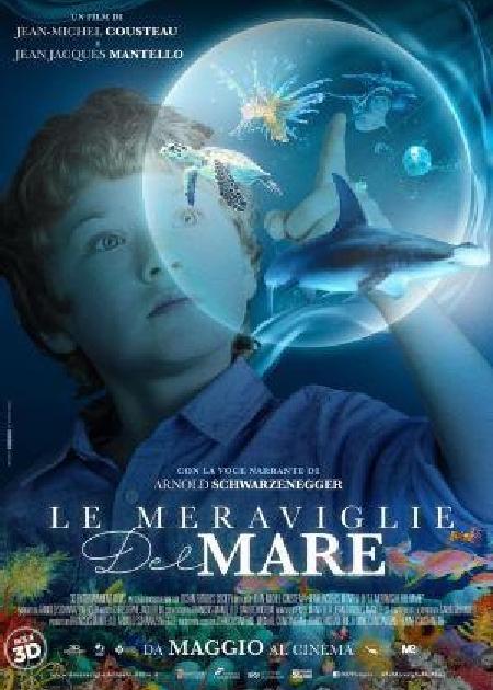 LE MERAVIGLIE DEL MARE (WONDERS OF THE SEA)