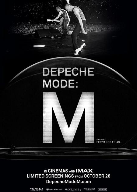 DEPECHE MODE: M