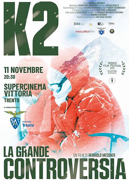 K2 - LA GRANDE CONTROVERSIA