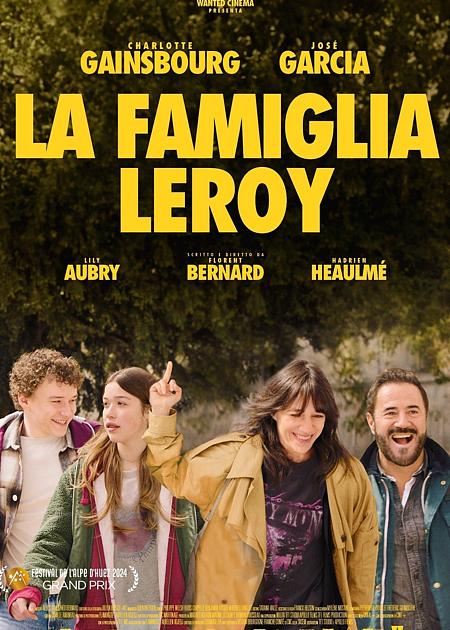 LA FAMIGLIA LEROY (NOUS, LES LEROY)