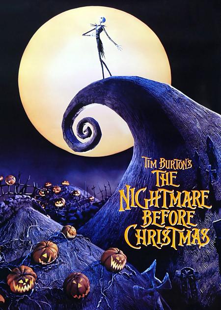 NIGHTMARE BEFORE CHRISTMAS (THE NIGHTMARE BEFORE CHRISTMAS)