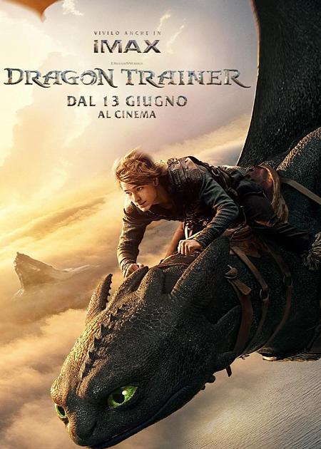 DRAGON TRAINER - CINECOLAZIONE