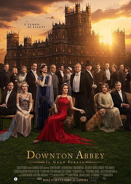 DOWNTON ABBEY - IL GRAN FINALE - CINECOLAZIONE