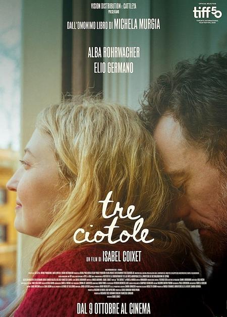 TRE CIOTOLE - CINECOLAZIONE