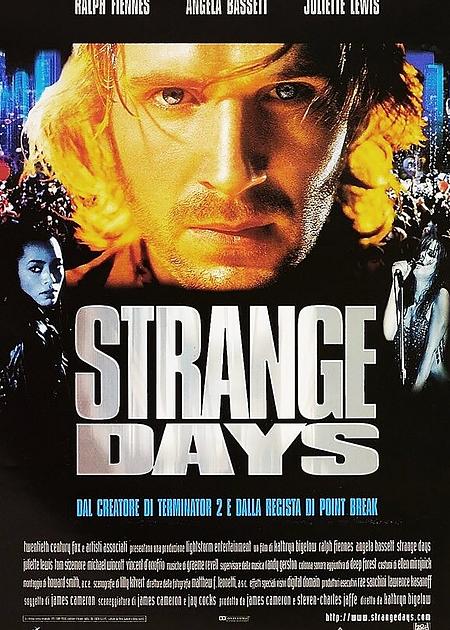 STRANGE DAYS