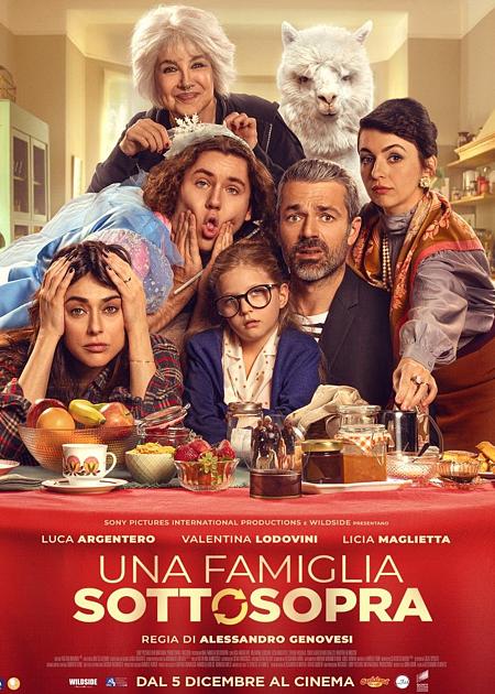 UNA FAMIGLIA SOTTOSOPRA