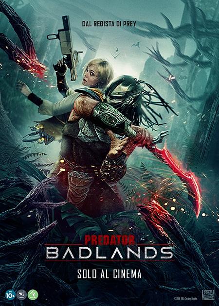 PREDATOR: BADLANDS