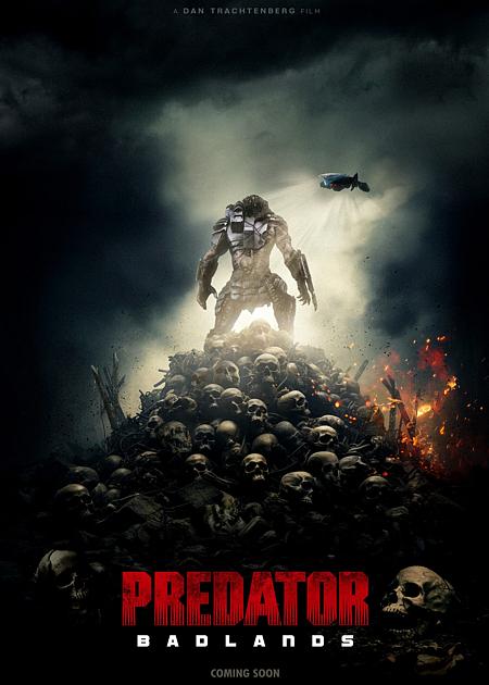 PREDATOR: BADLANDS