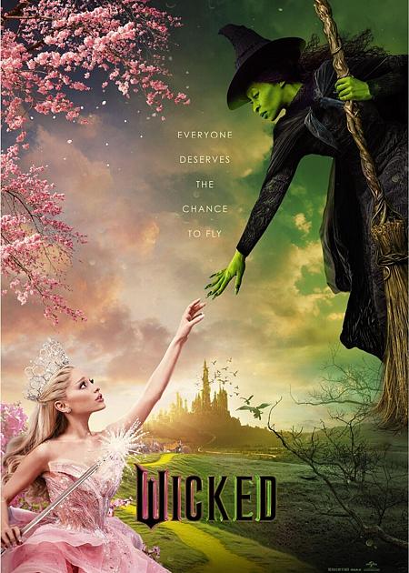 WICKED - PARTE 1
