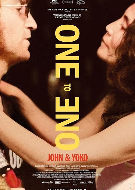 ONE TO ONE: JOHN & YOKO