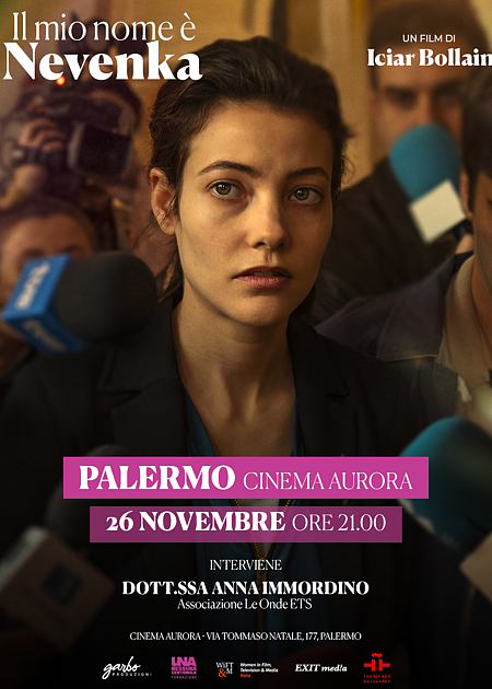 IL MIO NOME E' NEVENKA (SOY NEVENKA)