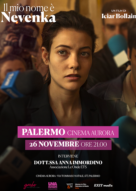 IL MIO NOME E' NEVENKA (SOY NEVENKA)