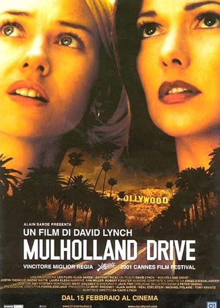 MULHOLLAND DRIVE 4K - V. O.