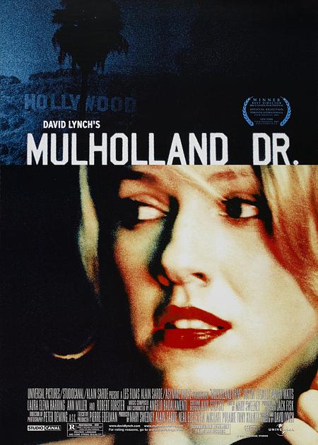MULHOLLAND DRIVE 4K