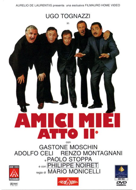 AMICI MIEI ATTO II