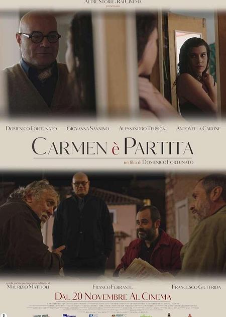 CARMEN E' PARTITA