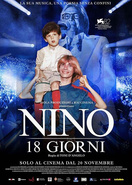 NINO. 18 GIORNI