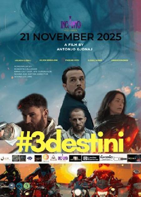#3DESTINI