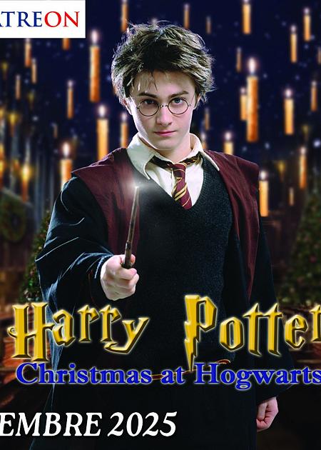 HOGWARTS AND THE MAGICAL CHRISTMAS
