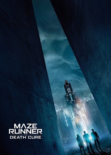 MAZE RUNNER - LA RIVELAZIONE (MAZE RUNNER: THE DEATH CURE)
