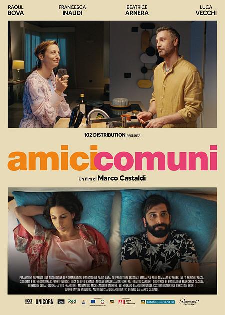 AMICI COMUNI