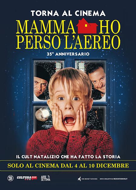 MAMMA, HO PERSO L'AEREO (35°ANNIVERSARIO)