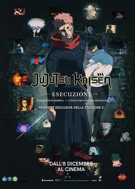 JUJUTSU KAISEN: ESECUZIONE - V. O.