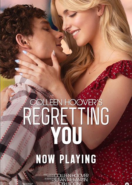 REGRETTING YOU - TUTTO QUELLO CHE NON TI HO DETTO - V. O.