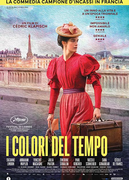 I COLORI DEL TEMPO (LA VENUE DE L'AVENIR)
