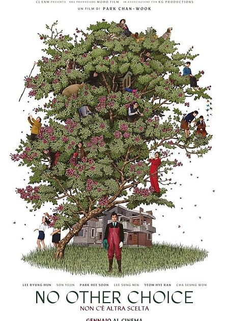 NO OTHER CHOICE - NON C'E' ALTRA SCELTA - BRINDISI DI CAPODANNO