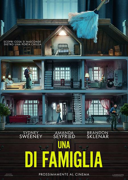 UNA DI FAMIGLIA (THE HOUSEMAID)