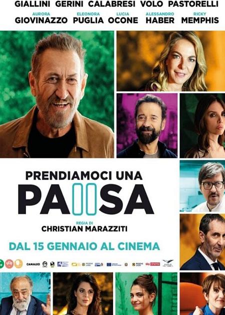 PRENDIAMOCI UNA PAUSA