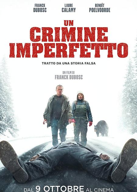 UN CRIMINE IMPERFETTO (UN OURS DANS LE JURA)